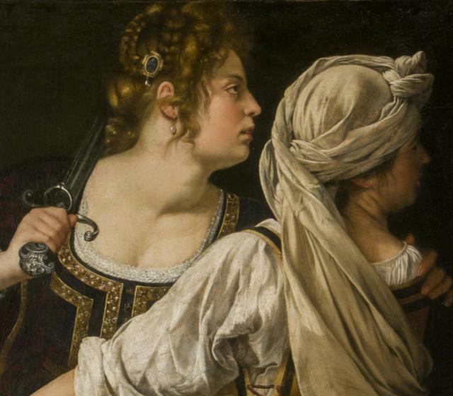Artemisia Gentileschi 