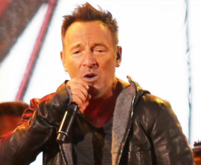 Bruce Springsteen, concerti vietati a chi &egrave; vaccinato con AstraZeneca