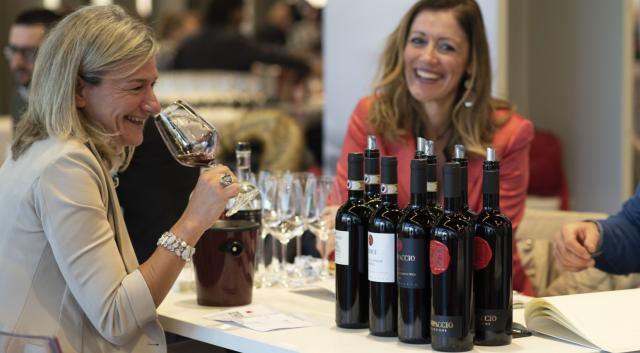BuyWine, torna la vetrina internazionale dei vini a denominazione della Toscana
