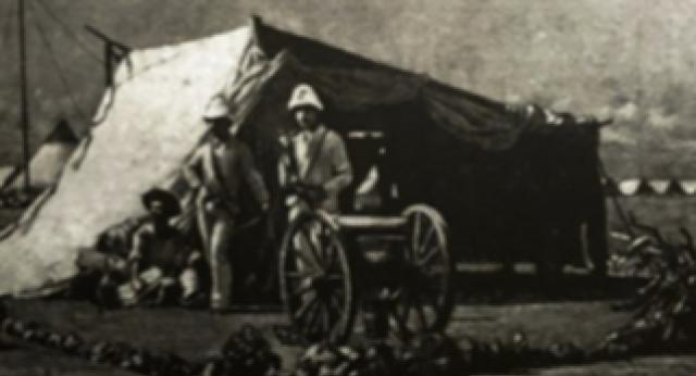 Le chiavi del Mediterraneo. Gli esordi del Colonialismo Italiano, il nuovo libro di Andrea Cotticelli