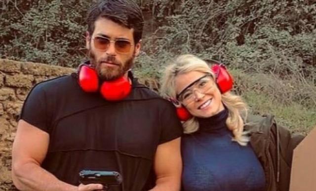 Can e Diletta confermano il loro amore con una foto su Instagram: 'Coppia pericolosa'