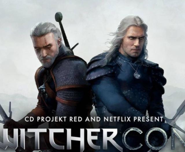 Netflix, The Witcher: Henry Cavill al Witchercon in attesa della seconda stagione