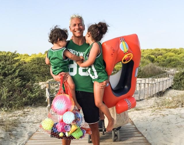 Chi &egrave; Marika Sacco, la moglie di Giovanni Vernia: figli, vita privata et&agrave; e lavoro