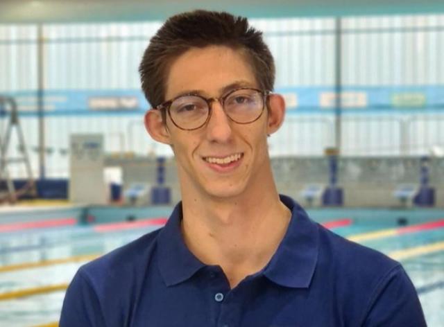 Chi &egrave; Alberto Amodeo incidente, et&agrave;: tutto sul campione del nuoto paralimpico 