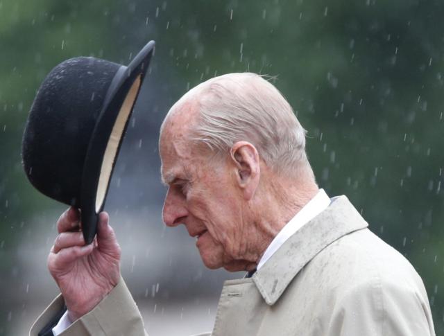 Principe Filippo d'Inghilterra 