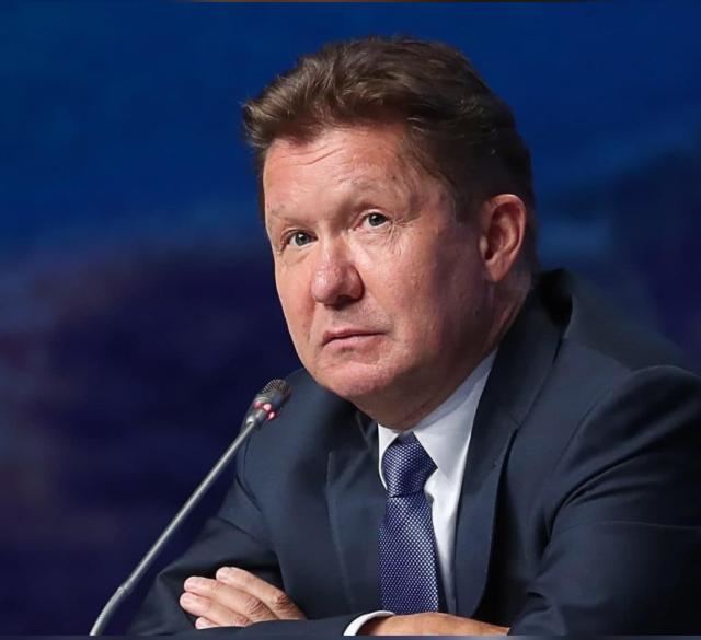 Gazprom, il CEO Miller: "2022 anno molto difficile, costretti a guardare all&rsquo;Asia"