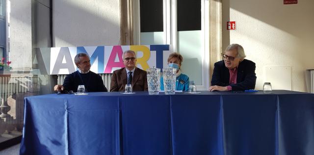 AMART: torna la grande mostra degli antiquari milanesi al Museo della Permanente