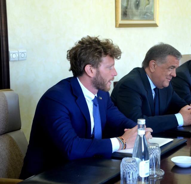 Qatargate, il verbale di Giorgi: &ldquo;Panzeri e la sua commercialista erano in Qatar durante i mondiali&rdquo;