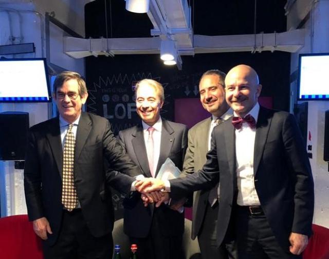 Luiss Guido Carli e Maire Tecnimont insieme per l&rsquo;Open Innovation in Italia. Fabrizio Di Amato: "Unire le competenze di accademia e industria"