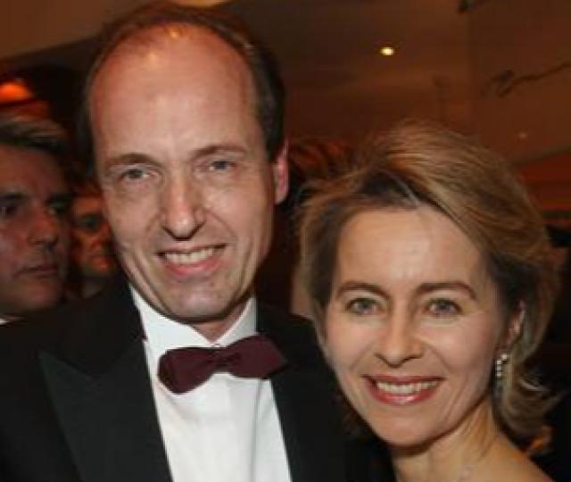 Gli straordinari acquisti di Heiko von der Leyen 