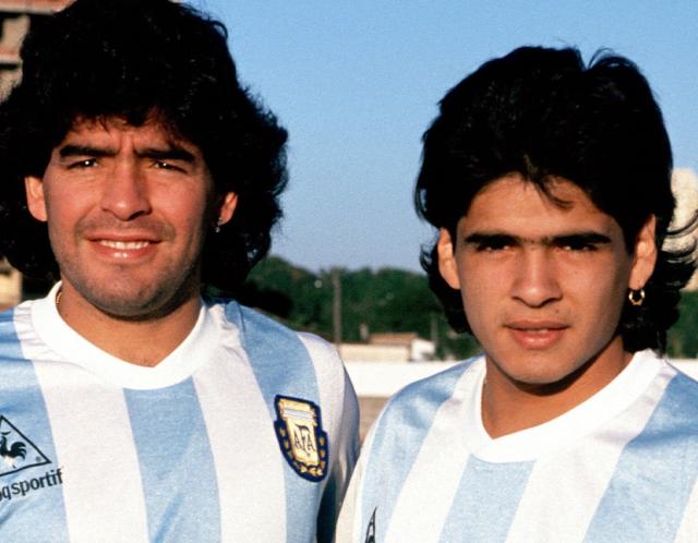 Hugo Maradona: causa morte, malattia e tumore del fratello di Diego 