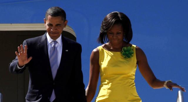 Michelle Obama su Barack: "Per dieci anni non ho sopportato mio marito"