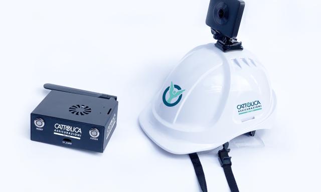 Cattolica Assicurazioni: l&rsquo;analisi dei rischi delle PMI con la realt&agrave; virtuale