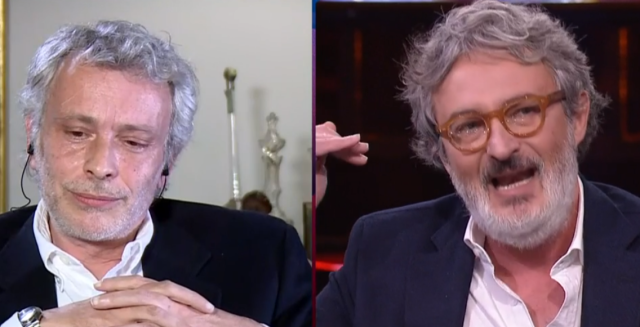 L'ignoranza del pro vax Dott Mezzana: va in tv da Giletti incapace di smentire i dati riportati dal prof Fajese