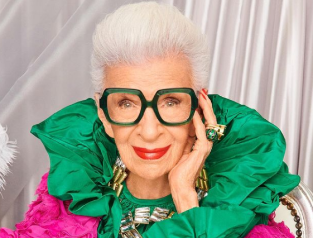Iris Apfel