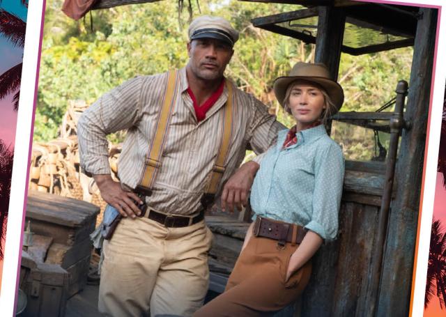 Jungle Cruise, quando in streaming gratis su Disney plus: trama e cast