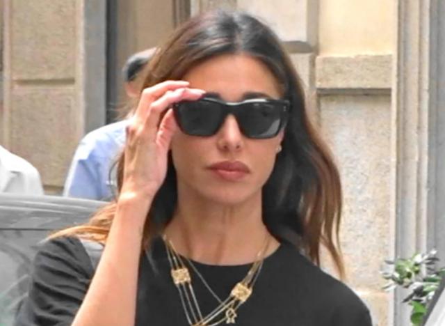 Belen scherza con la &ldquo;cognata&rdquo; e parla di gravidanza