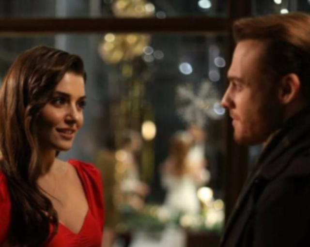 Love is in the air, anticipazioni 30 giugno: Eda vuole restituire l'anello a Serkan