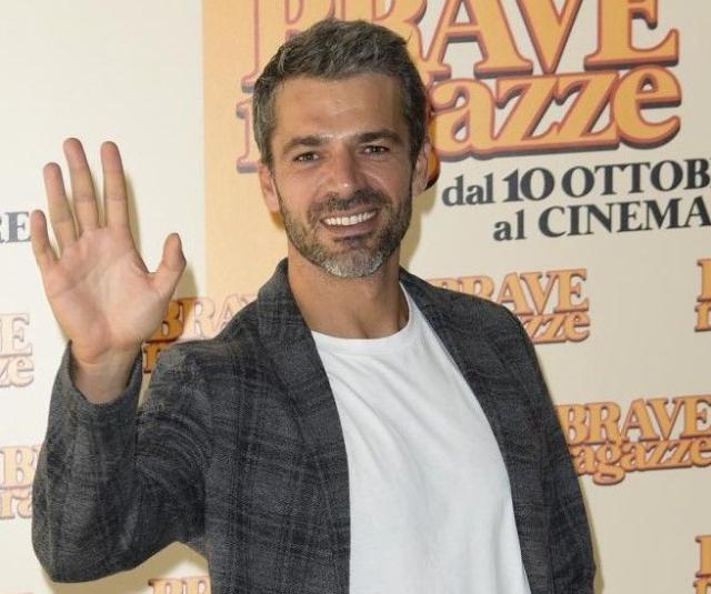 Luca Argentero et&agrave;, figli, moglie, altezza, matrimonio, Grande Fratello, film: vita privata e carriera