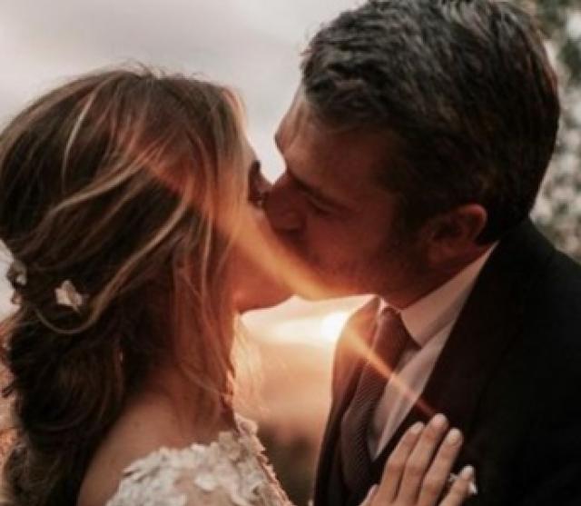 Luca Argentero e Cristina Marino sposi: cerimonia top secret. Ecco cosa &egrave; trapelato