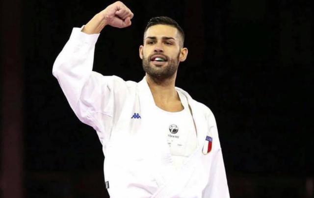 Chi &egrave; Luigi Bus&agrave;: l'atleta che ci ha portato la 37esima medaglia, quella del record