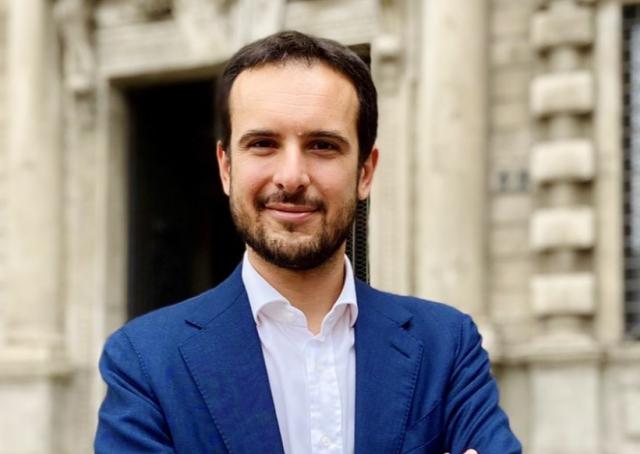Marco Bestetti Forza Italia