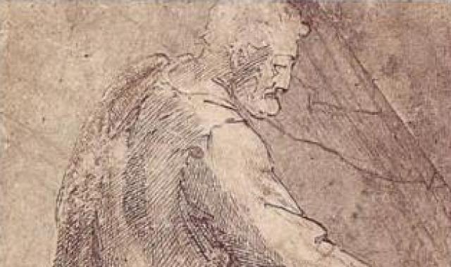 Michelangelo ritratto in uno schizzo a margine di un&rsquo;antica Divina Commedia: l&rsquo;incredibile scoperta di James Hall&nbsp;