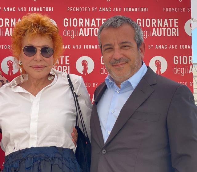 Venezia 78, Tenderstories ha presentato &ldquo;Senza Fine&rdquo; con Ornella Vanoni