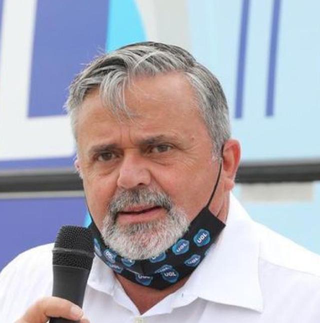 Confcommercio. Paolo Capone, Leader UGL: &ldquo;Crollo dei consumi allarmante. Potenziare campagna di vaccinazione e misure a sostegno dei lavoratori&rdquo;