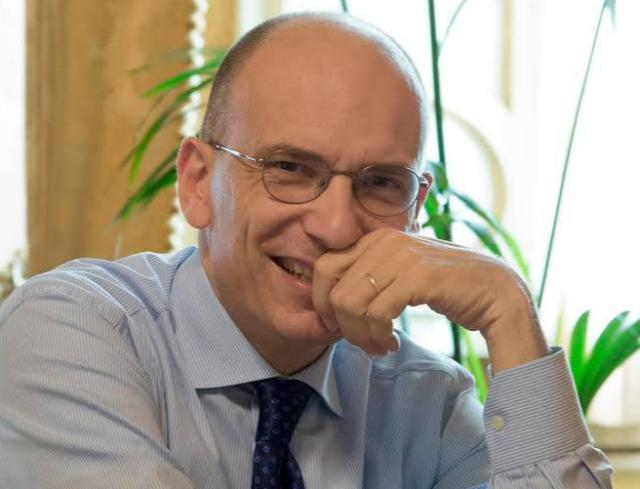 Pd, il discorso di Letta da nuovo segretario