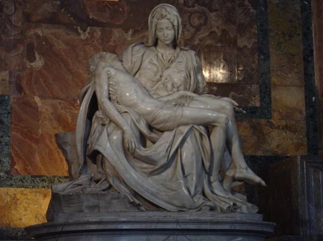 Piet&agrave; Vaticana
