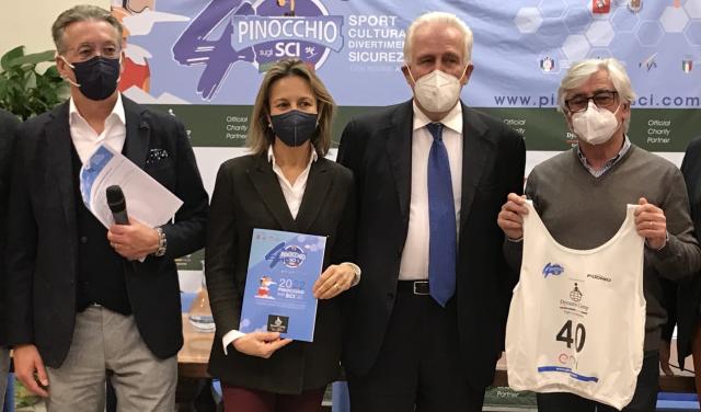Pinocchio Sugli Sci, Dynamo Camp Official Charity Partner per la 40esima edizione