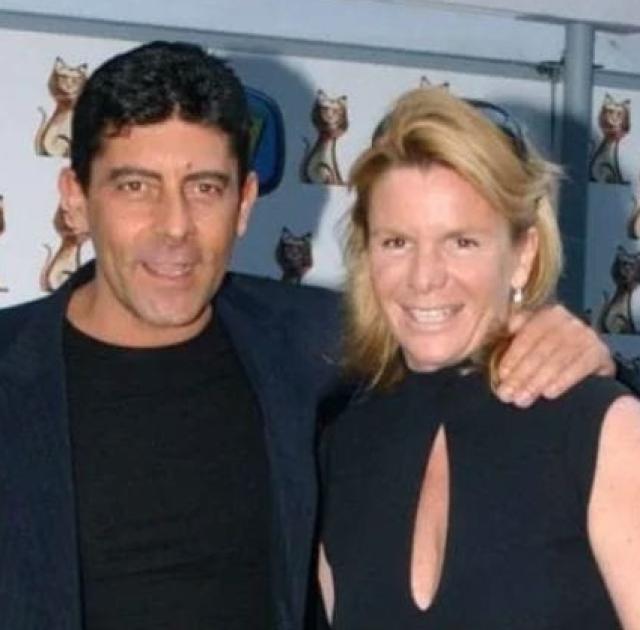 Chi &egrave; Raffaella Ferrari, moglie di Luca Laurenti: figli, et&agrave;, altezza e sorella