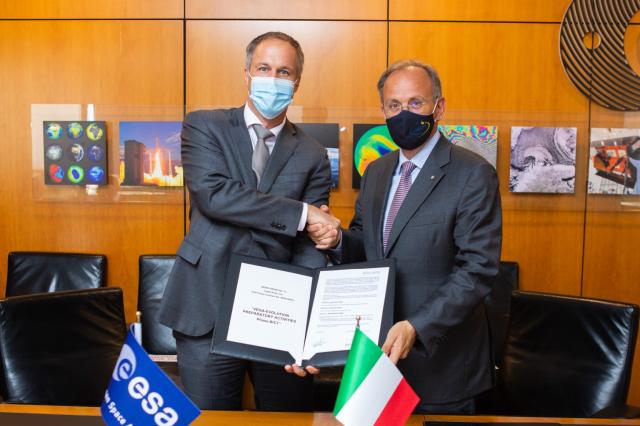 Avio con Esa: firmato contratto da 118,8 mln per assicurare l'evoluzione di Vega oltre il 2025