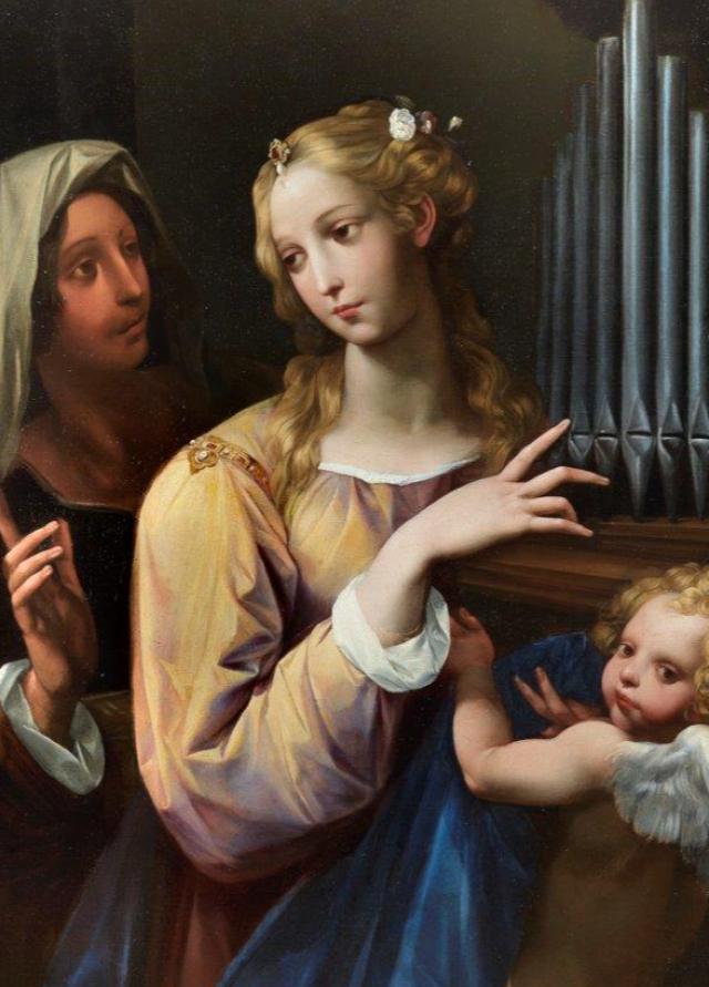 Sorgente Group di Valter Mainetti: a Terni opere per riscoprire Caravaggio e il Seicento