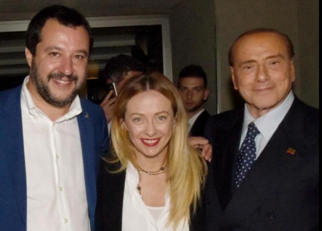 Sondaggi politici: il centrodestra vola, male il PD e i 5Stelle 