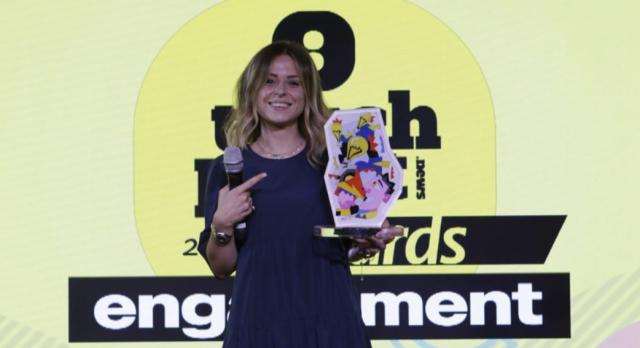 Grand Award Engagement 2021 di Touchpoint a &ldquo;MGM &ndash; Movimento Grandi Minuti&rdquo; firmato dall&rsquo;agenzia HUB09 