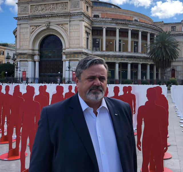 Morti sul lavoro. Paolo Capone, Leader UGL: &ldquo;Bollettino di guerra, &egrave; tempo che il Governo intervenga&rdquo;