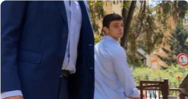 Matteo Di Pietro, l'interrogatorio davanti al gip: "La mia vita &egrave; rovinata, vorrei tornare indietro ma non &egrave; possibile"