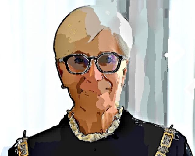 La presidente della Corte Costituzionale Silvana Sciarra