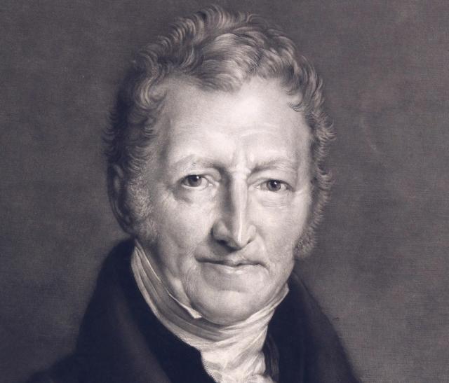 Transumanesimo e teorie malthusiane: 