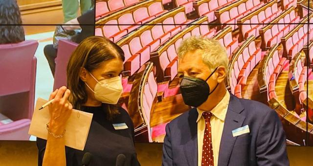 Scuola. Annamaria Parente, Presidente della Commissione Igiene e Sanit&agrave; del Senato: &ldquo;Necessario aprire in presenza&rdquo;