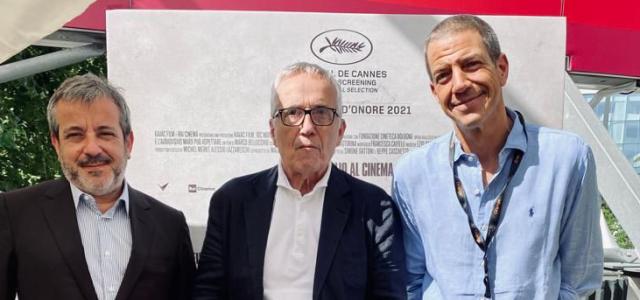 Festival di Cannes. Bellocchio regista del film &ldquo;Marx pu&ograve; aspettare&rdquo; coprodotto da Tenderstories
