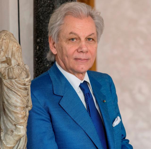 Valter Mainetti - Ceo e azionista Sorgente Group