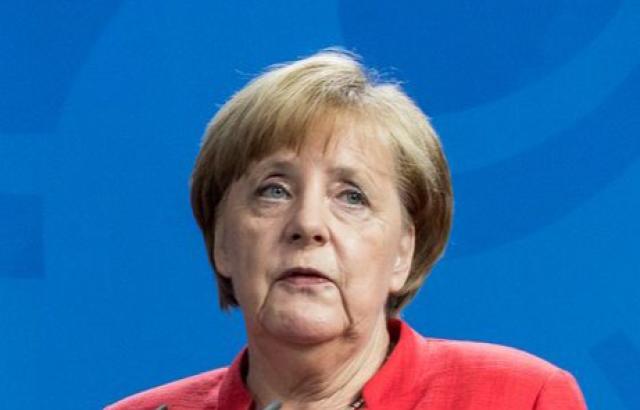 Angela Merkel 