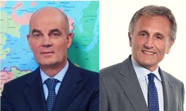 Ferrovie dello Stato, Carlo Palasciano nuovo&nbsp;Chief Transformation Officer e Luca Torchia nuovo Direttore Comunicazione e Relazioni Esterne