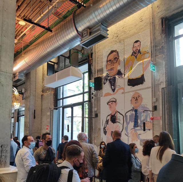 Milano, (ri)prende vita il Mercato Centrale: l'inaugurazione