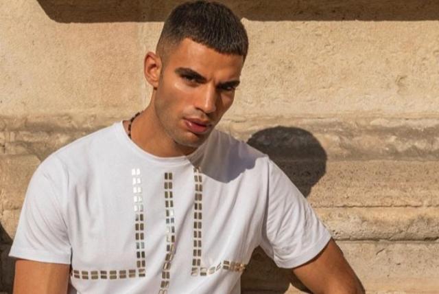 Chi &egrave; Samy Youssef: modello, altezza, Instagram, Gf e fidanzata 