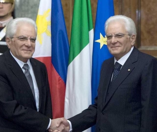 Quirinale, Sergio Mattarella rieletto: giuramento a inizio febbraio 
