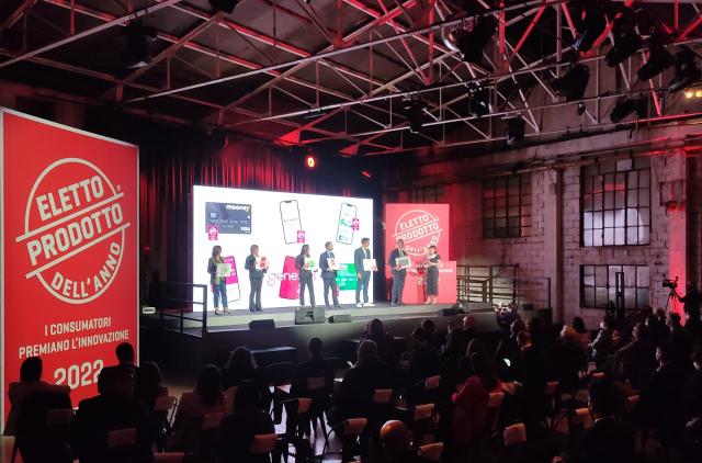 Prodotto dell'Anno 2022: vincono innovazione e sostenibilit&agrave;, premiati 61 prodotti e servizi